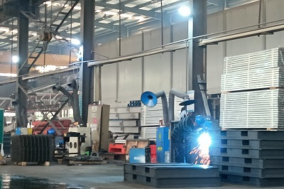 The steel pallet o···