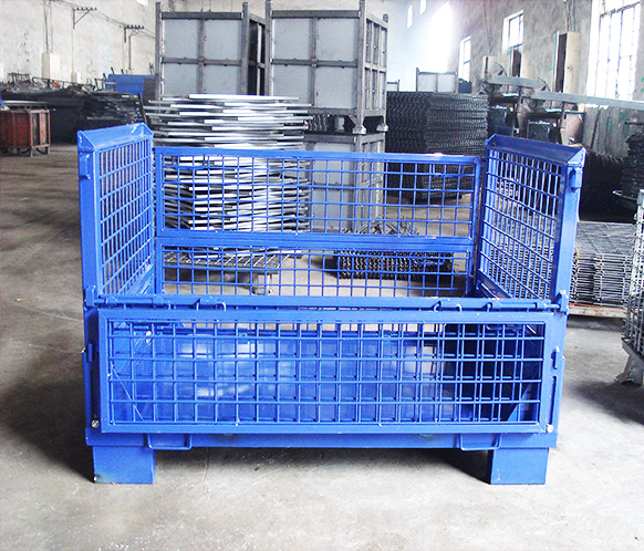 Storage cage